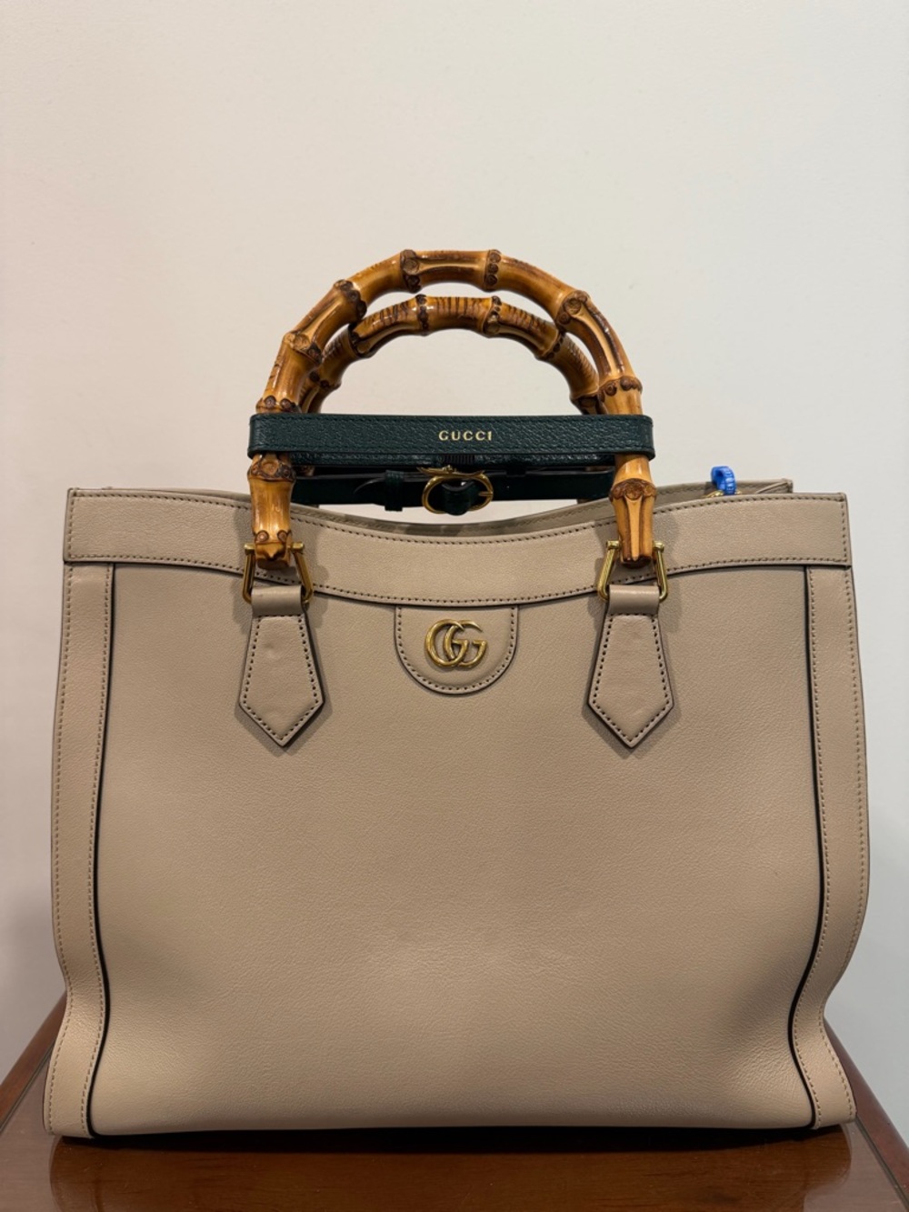 Gucci Bamboo Large Diana Tote
